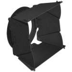 Dedolight DBD8 (DBD-8) 8 leaf barn-doors for DLH4 / DLH2 and similar lampheads Dedolight DBD8 (DBD-8) 8 leaf barn-doors for DLH4 / DLH2 and similar lampheads